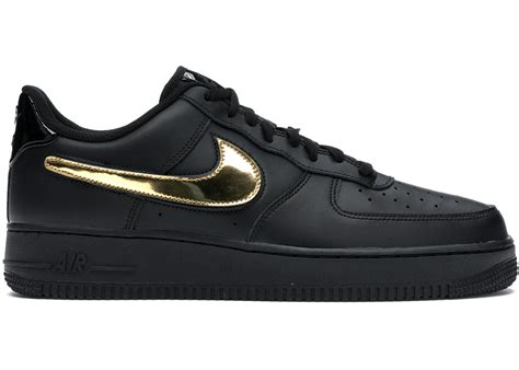 nike air force 1 schwarz gold herren|nike air force 1 kaufen.